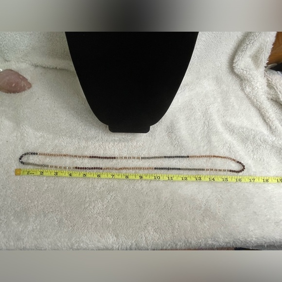 Glass bead Necklace - Picture 4 of 4